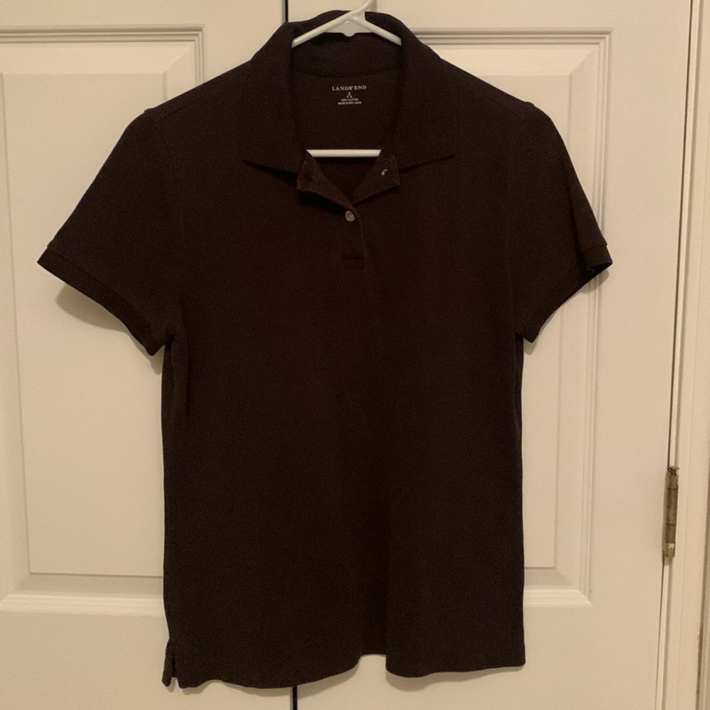 Lands End women’s size small polo